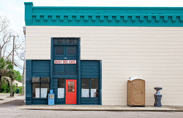Best Emergency porta potty rental  in Caddo, OK