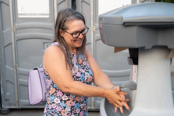 Best Affordable portable toilet rental  in Caddo, OK